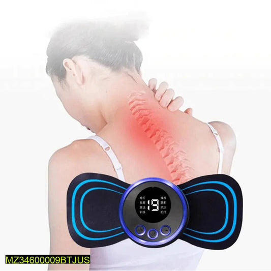 Portable Mini Electric Body Massager