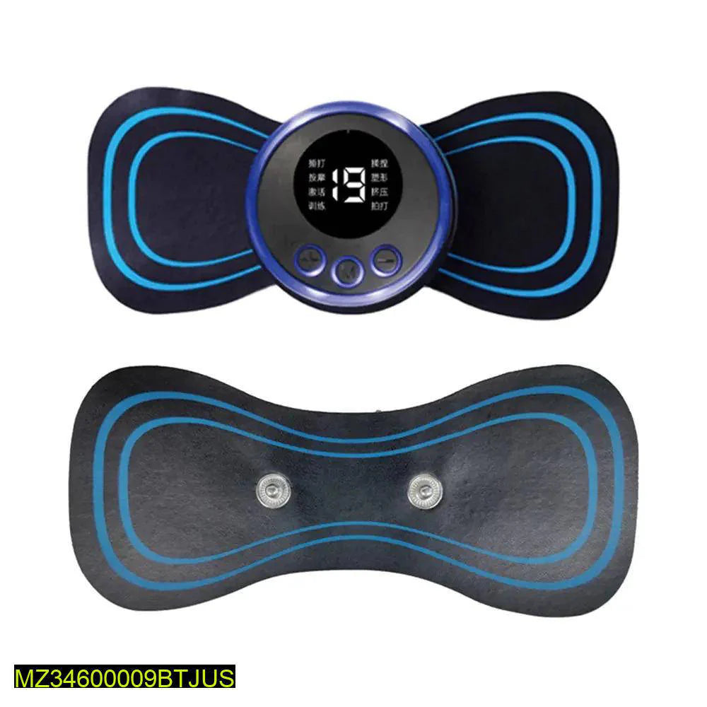 Portable Mini Electric Body Massager