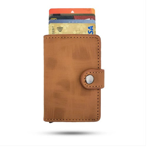 Pop Up Mini wallet / card holder Wallet