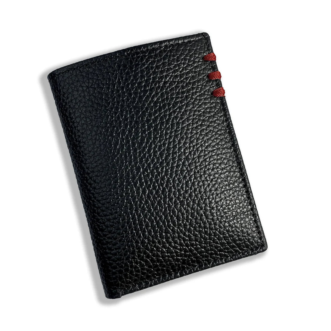 Smart & Classy Pure Leather Triple Stich wallet