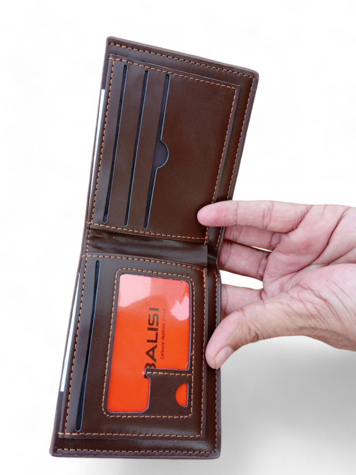 Balisi Genuine Leather Wallet